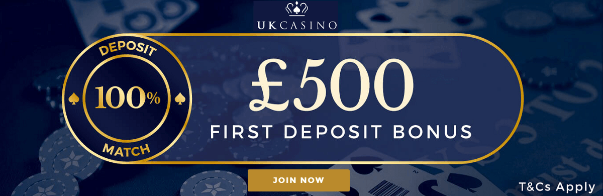 UK Casino Free Bonus