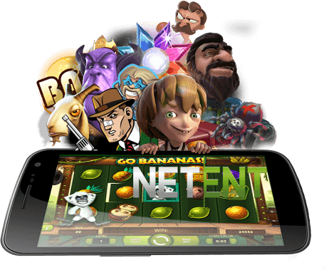 Netent Touch Mobile Casino