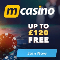 MCasino UK Bonus Free