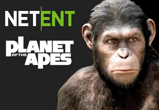 Planet of The Apes Slot Netent