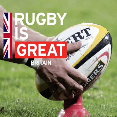 Rugby is Great Britain