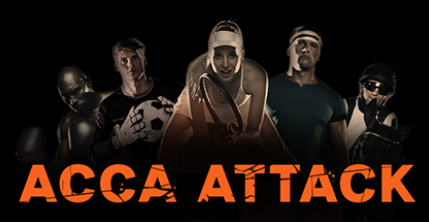 Acca Attack 888 sports