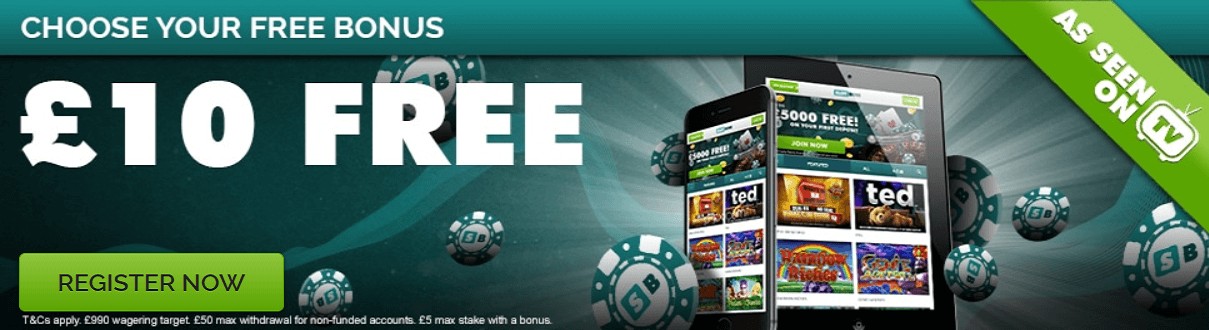 Slotboss Casino Free Bonus