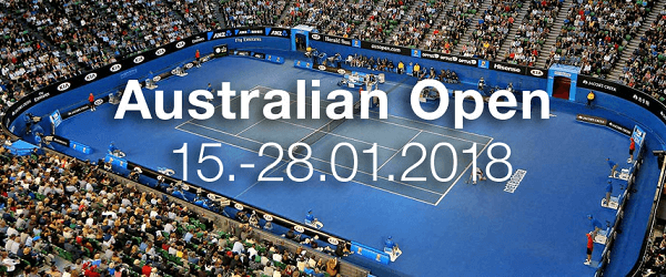 Australian Open 2018 Grand Slam