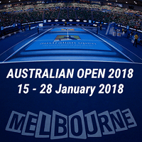 Australien Open 2018