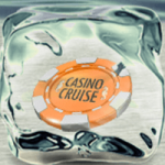 Casino Cruise Ice Cube Challenge Logo
