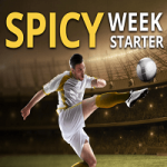 Spicy Week Starter LVbet