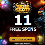 Video Slots Casino Free Spins UK