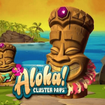 Energy Bet Free Spins Aloha Cluster Pays