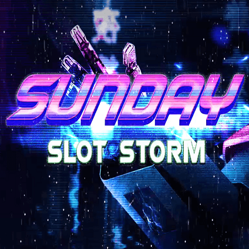Energy Casino Sunday Slot Storm