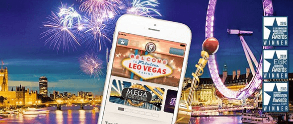 Leo Vegas Live Casino Promo