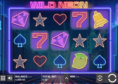 Wild Neon Slot
