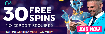 Wink Slots UK Free Spins
