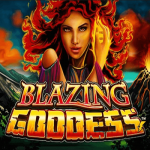 Blazing Goddess Slot