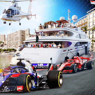 Monaco Grand Prix Promo
