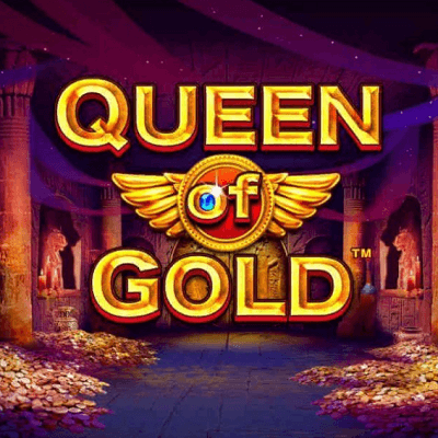 Queen of Gold Slot Pragmatic Play