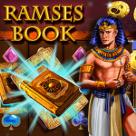 Ramses Book Slot Gamomat