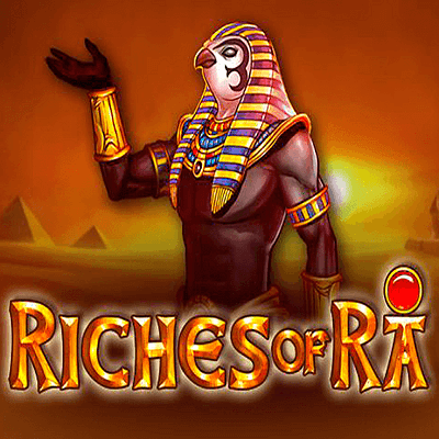 Riches of Ra Slot Playn'Go