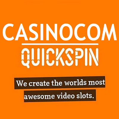 CasinoCom Quickspin Slots