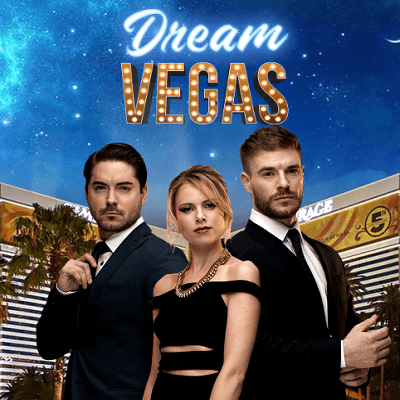 Dream Vegas Casino Free Spins