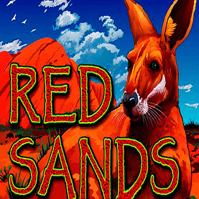 Red Sands Slot Realtime Gaming