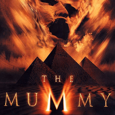 The Mummy Slot