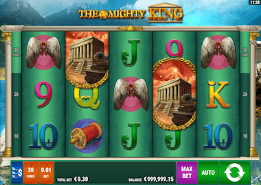 The Mighty King Slot