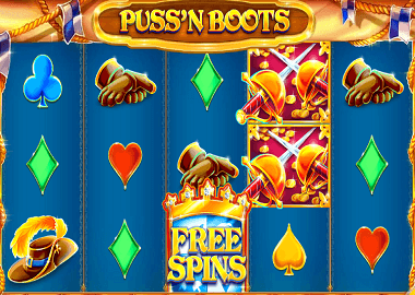 Pussn Boots Slot
