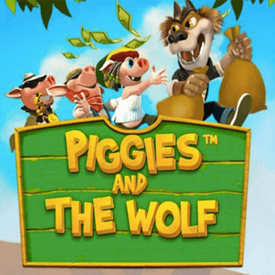 Piggies and the Wolf Slot