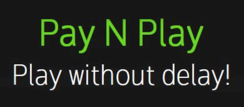 Pay N Play Trustly